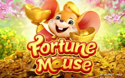 Fortune Mouse 2 — slot disponível na Afun