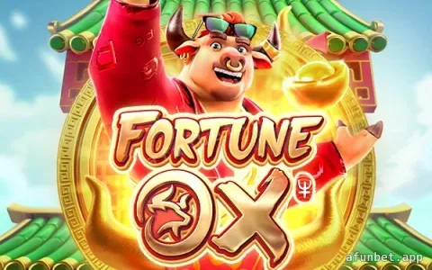 Fortune Ox 2 — slot disponível na Afun