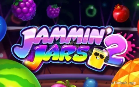 Jammin' Jars 2 — tragamoneda disponible en Afun