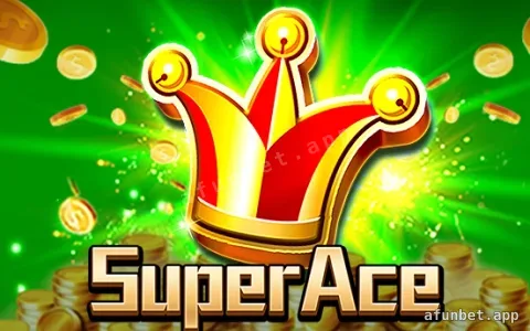 Super Ace — tragamoneda disponible en Afun